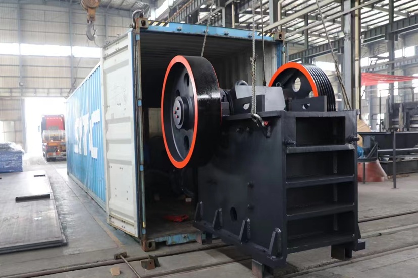 jaw crusher